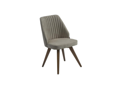 Moderne Stuhl Grau Luxus Esszimmer Möbel Neu Design Stil Einrichtung
